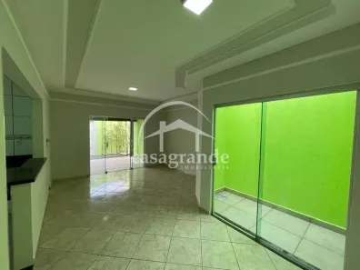 Casa com 3 Quartos à venda, 185m² no Jardim Patrícia, Uberlândia