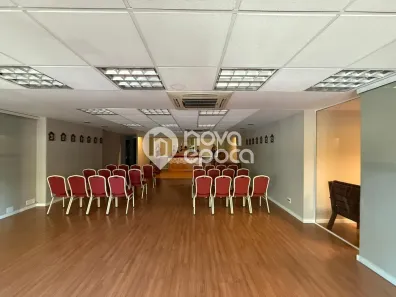 Sala Comercial com 6 Quartos à venda, 295m² no Centro, Rio de Janeiro