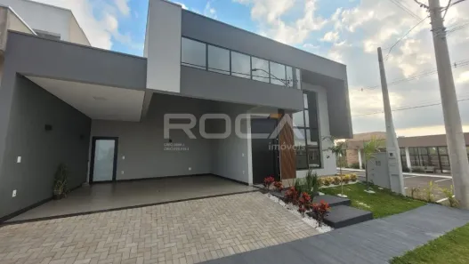Casa de Condomínio com 3 Quartos à venda, 175m² no Jardim Jockey Clube, São Carlos