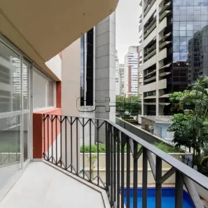 Apartamento com 2 Quartos para alugar, 83m² no Itaim Bibi, São Paulo