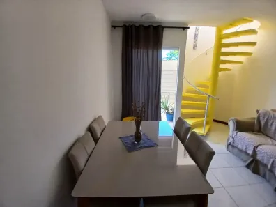 Apartamento com 2 Quartos para alugar, 60m² no Stella Maris, Salvador