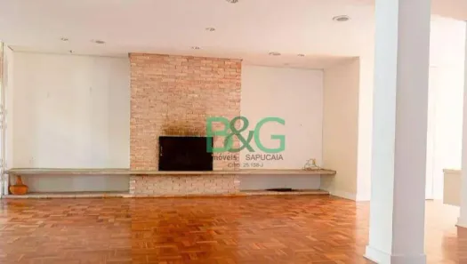 Sobrado com 4 Quartos à venda, 393m² no Pacaembu, São Paulo