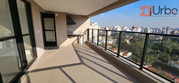 Apartamento com 4 Quartos à venda, 163m² no Pinheiros, São Paulo