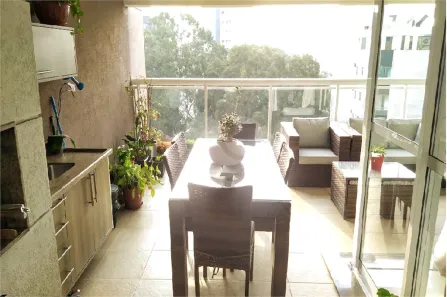Apartamento com 4 Quartos à venda, 184m² no Vila Suzana, São Paulo