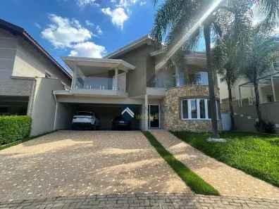 Casa de Condomínio com 4 Quartos à venda, 435m² no Loteamento Residencial Fazenda São José, Valinhos