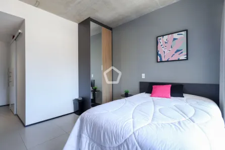 Apartamento com 1 Quarto à venda, 28m² no Vila Clementino, São Paulo