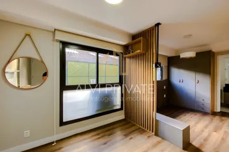 Apartamento com 1 Quarto à venda, 41m² no Vila Pompéia, São Paulo