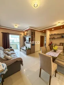 Apartamento com 3 Quartos à venda, 80m² no Parque Industrial, São José dos Campos