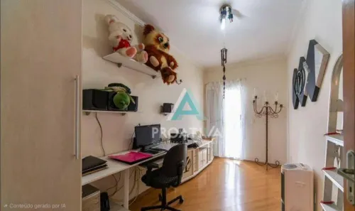 Apartamento com 3 Quartos à venda, 98m² no Vila Assunção, Santo André