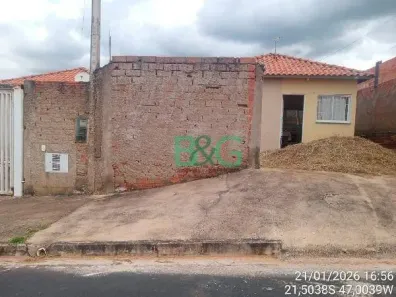 Casa de Condomínio com 2 Quartos à venda, 42m² no Loteamento Residencial Vale Verde, Mococa