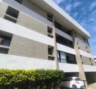 Apartamento com 4 Quartos à venda, 87m² no Piedade, Jaboatão dos Guararapes
