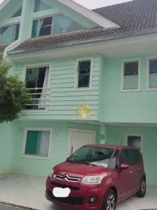 Sobrado com 4 Quartos à venda, 189m² no Santa Cândida, Curitiba