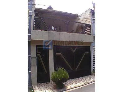 Sobrado com 4 Quartos à venda, 245m² no Dos Casa, São Bernardo do Campo