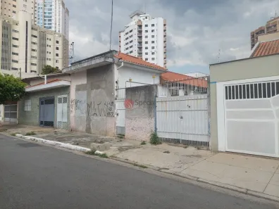 Lote/Terreno à venda, 200m² no Vila Regente Feijó, São Paulo