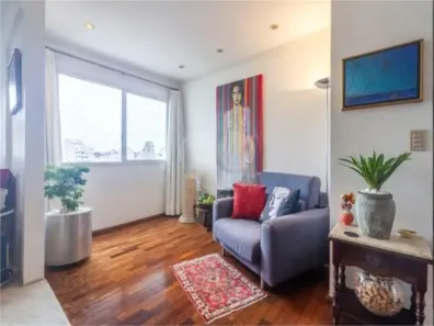 Apartamento com 1 Quarto à venda, 85m² no Vila Nova Conceição, São Paulo