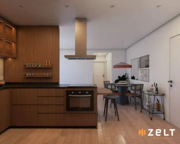 Apartamento com 2 Quartos para alugar, 100m² no Velha, Blumenau