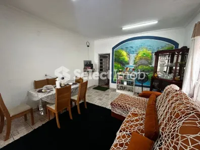 Sobrado com 4 Quartos à venda, 118m² no Jardim Canadá, Mauá
