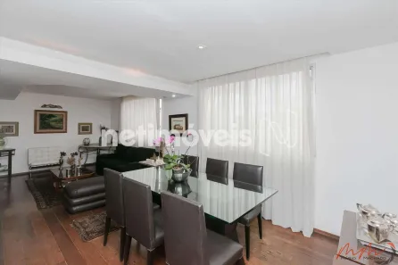 Apartamento com 4 Quartos à venda, 149m² no Cruzeiro, Belo Horizonte