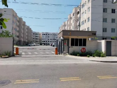 Apartamento com 2 Quartos à venda, 41m² no Campo Grande, Rio de Janeiro
