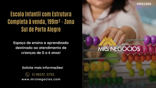 Ponto Comercial à venda, 199m² no Vila Assunção, Porto Alegre