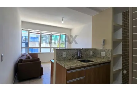 Apartamento com 1 Quarto à venda, 38m² no Setor Noroeste, Brasília