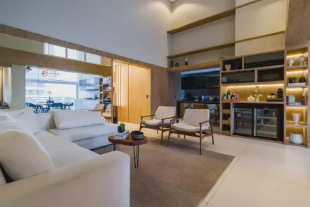 Apartamento com 3 Quartos à venda, 163m² no Vila Andrade, São Paulo