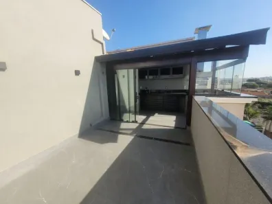 Cobertura com 2 Quartos à venda, 103m² no Jardim Urano, São José do Rio Preto