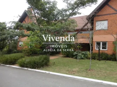 Sobrado com 5 Quartos à venda, 960m² no Residencial Morada dos Lagos, Barueri