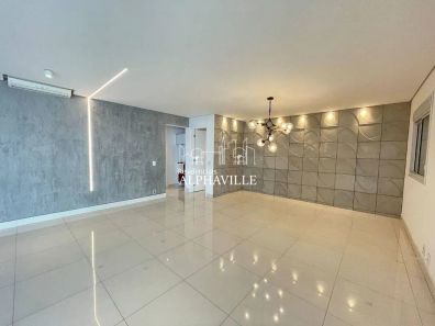 Apartamento com 3 Quartos à venda, 212m² no Alphaville Centro Industrial e Empresarial/Alphaville., Barueri