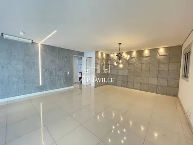 Apartamento com 3 Quartos à venda, 212m² no Alphaville Centro Industrial e Empresarial/Alphaville., Barueri