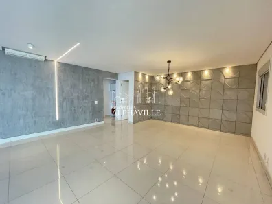 Apartamento com 3 Quartos à venda, 212m² no Alphaville Centro Industrial e Empresarial/Alphaville., Barueri