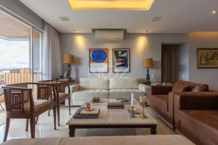 Apartamento com 3 Quartos à venda, 256m² no Batel, Curitiba