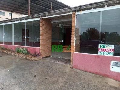 Ponto Comercial para alugar, 200m² no Vila José Paulino Nogueira, Paulínia