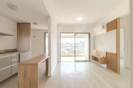 Apartamento com 2 Quartos para alugar, 77m² no Petrópolis, Porto Alegre