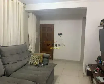 Sobrado com 4 Quartos à venda, 251m² no Centro, Diadema