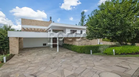 Casa de Condomínio com 4 Quartos à venda, 474m² no Agronomia, Porto Alegre