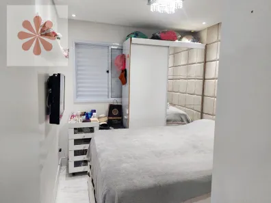 Apartamento com 2 Quartos à venda, 62m² no Jardim Matarazzo, São Paulo