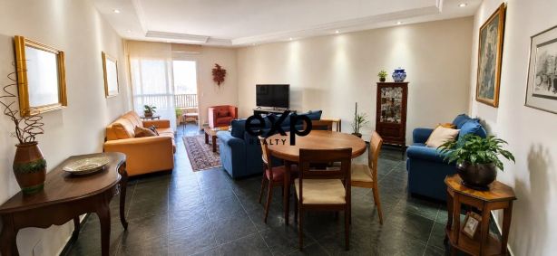 Apartamento com 4 Quartos à venda, 147m² no Vila Itapura, Campinas