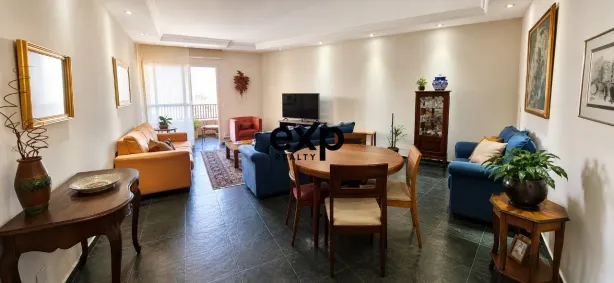 Apartamento com 4 Quartos à venda, 147m² no Vila Itapura, Campinas