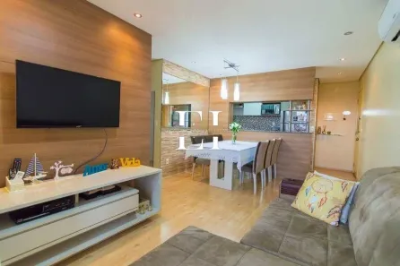 Apartamento com 3 Quartos à venda, 75m² no Usina Piratininga, São Paulo