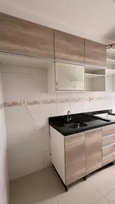Apartamento com 2 Quartos à venda, 48m² no Chácara Parreiral, Serra