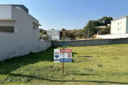 Lote/Terreno à venda, 595m² no Jardim Gramados de Sorocaba, Sorocaba