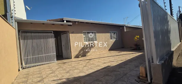 Casa com 3 Quartos à venda, 156m² no Jardim Tarumã, Londrina