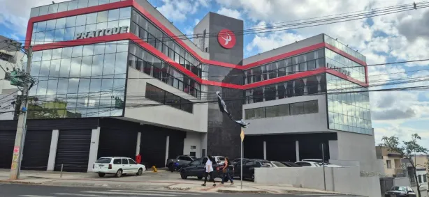 Sala Comercial para alugar, 220m² no Cabral, Contagem