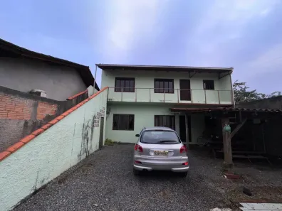 Casa de Condomínio com 1 Quarto para alugar, 50m² no Paranaguamirim, Joinville