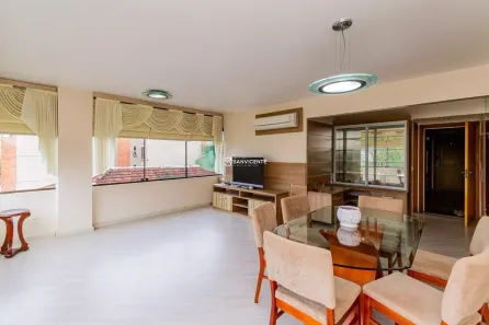 Apartamento com 3 Quartos para alugar, 99m² no Petrópolis, Porto Alegre