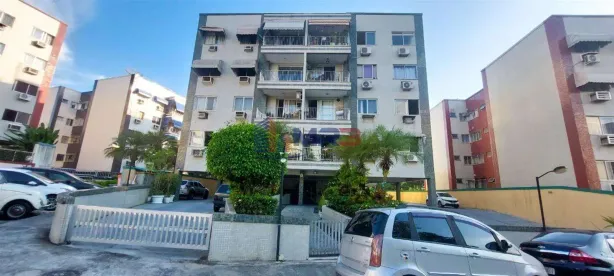 Apartamento com 3 Quartos à venda, 93m² no Tanque, Rio de Janeiro