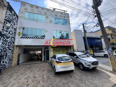 Prédio Comercial para alugar, 650m² no Jardim Tranqüilidade, Guarulhos