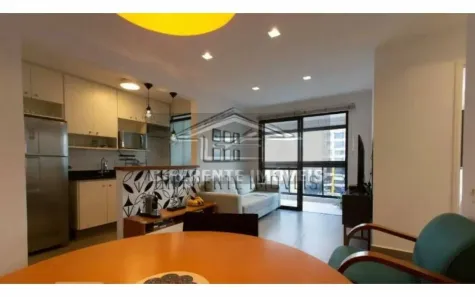 Apartamento com 2 Quartos para venda ou aluguel, 60m² no Vila Nova Conceição, São Paulo