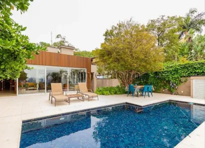 Casa de Condomínio com 3 Quartos à venda, 353m² no Jardim Guedala, São Paulo